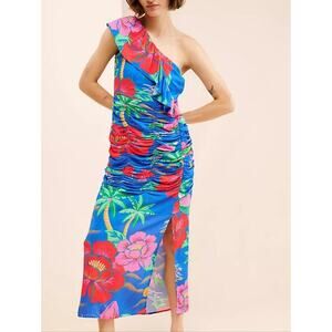 sheri linen dress Sheri Fleur Linen Shirt main image 1